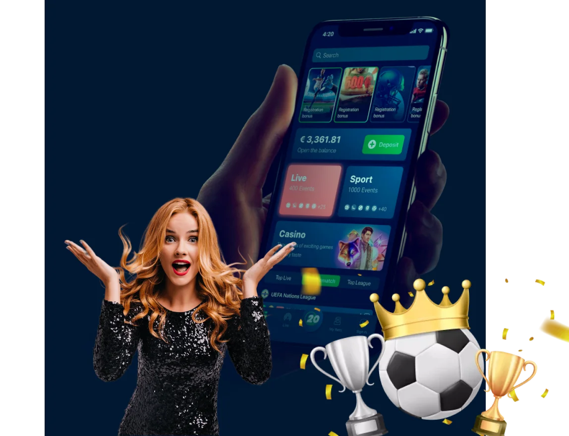 20Bet Mobile App